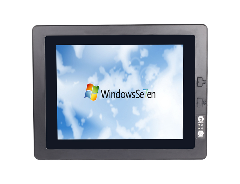 12.1寸一體機 IPC-121FU-I5-CT